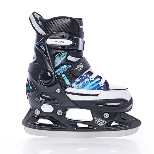 Коньки  Tempish Rebel ICE ONE PRO/33-36 - фото №7